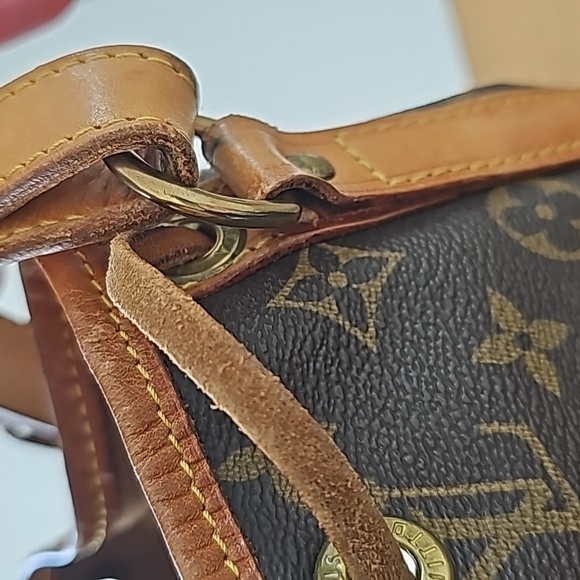 Louis Vuitton Petite Noe Monogram - Picture 15 of 16